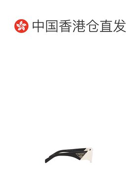 【99新未使用】香港直邮Prada 普拉达徽标太阳镜 PR09ZS