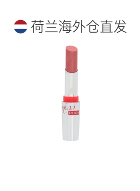 欧洲直邮pupa milano宝珀小姐口红2.4g显色滋润持久保湿正品