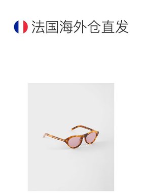 欧洲直邮PRADA (2025) 带有标志性金属牌匾的 Prada 太阳镜普拉达
