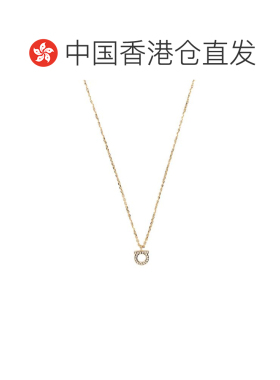 1h可退 香港直邮SALVATORE FERRAGAMO 女士项链 7601310696654CRY