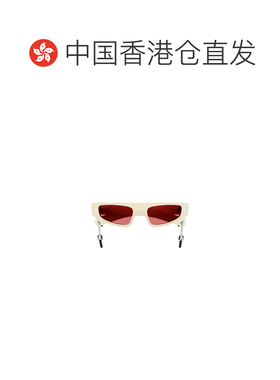 自营Gucci 几何框太阳镜 GG1634S古驰正品百搭显脸小高级感