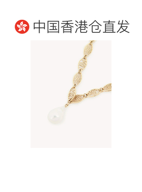 香港直邮CHLOÉ 女士项链 C23AFO87CPN9DA AW2023 黄支付后1h可退