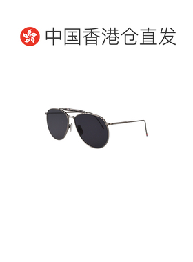 1h可退 香港直邮Thom Browne 汤姆 布朗 男士 双桥太阳镜 UES015A