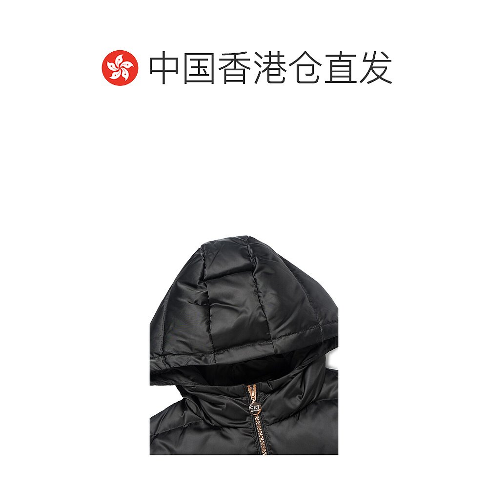香港直邮EA7 Emporio Armani连帽羽绒服 6ZTB09TN05Z高端流行休-图1