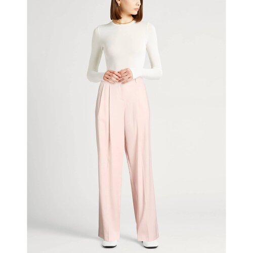 香港直邮GOLDEN GOOSE 女士 阔腿裤 PINK 粉色时【付后1h可退】 - 图0
