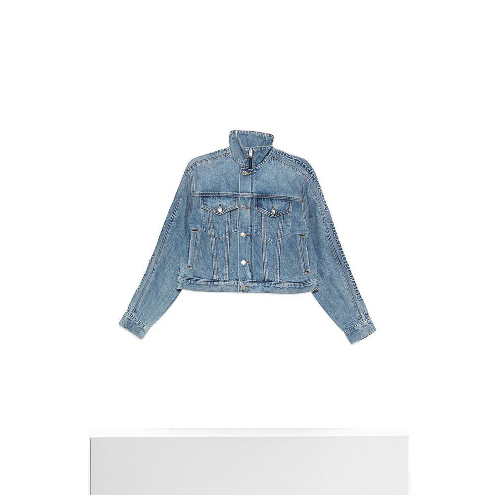 欧洲直邮alexander wang 女士 外套 - 图3