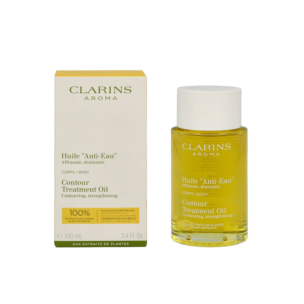 欧洲直邮CLARINS 娇韵诗 天然调和身体护理油100ml