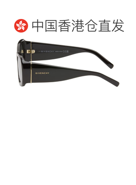 香港直邮Givenchy 纪梵希 男士 黑色 GIVENCHY Bold 太阳镜 GV401