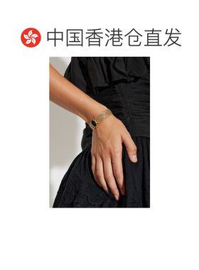 香港直邮ISABEL MARANT 女士手链手镯 BR0262FAD3B10BBLACK