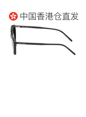香港直邮Saint Laurent 圣罗兰 女士 黑色 SL 775 太阳镜 SL77500
