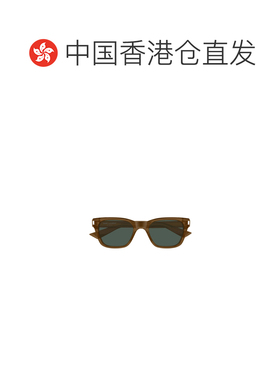 1h可退 香港直邮Saint Laurent 全框太阳镜 SL874