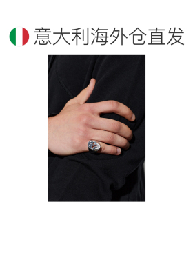 欧洲直邮alexander mcqueen 男士 戒指