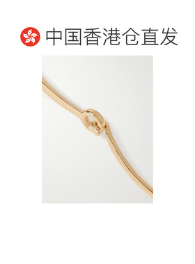 1h可退 香港直邮Isabel Marant 钩状扣项链 RC0044FA-B2B02B吊坠