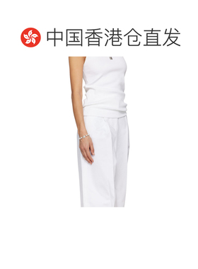 1h可退香港直邮Givenchy 纪梵希 女士 银色 4G 手链 BF20HPF05M水
