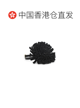1h可退 香港直邮ALAIA 女士项链 AA9A1051C228B995 AW2025 黑色 L