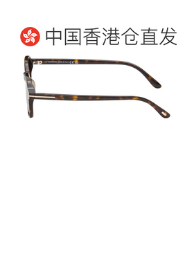 1h可退 香港直邮Tom Ford 汤姆 福特 男士 棕色 Joey 太阳镜 FT13