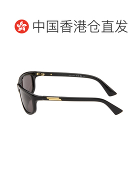 1h可退 香港直邮Bottega Veneta 葆蝶家 男士 黑色 BV1327S 太阳