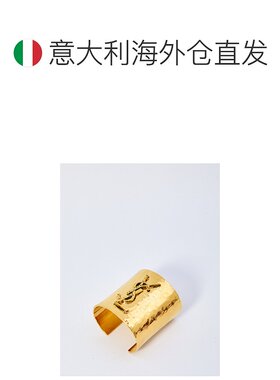 1h可退 欧洲直邮saint laurent 女士 创意手链手镯