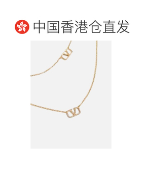 1h可退 香港直邮VALENTINO GARAVANI 女士项链 4W2J0V34YCWMH5 SS