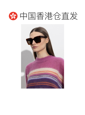 香港直邮ISABEL MARANT 女士太阳镜 IM0104S0WR970 CO 棕色 
