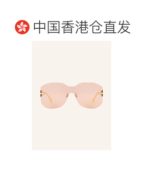 香港直邮FENDI 女士太阳镜 100143128019501 CO 花色 Sunglasses