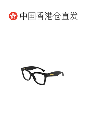香港直邮BOTTEGA VENETA 女士眼镜 BV1459O001 SS2026 黑色