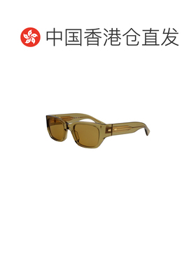 1h可退 香港直邮BOTTEGA VENETA 女士太阳镜 BV1400S004 SS2026