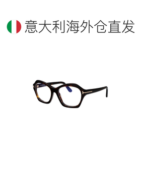 欧洲直邮TOM FORD 女士眼镜 FT6193B52 SS2026 棕【付后1h可退】