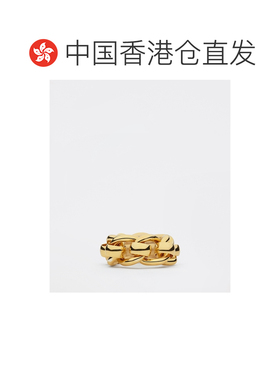 【99新未使用】香港直邮Bottega Veneta 编织式戒指 649232VAHU0