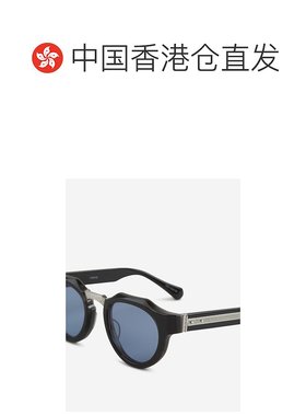 香港直邮Matsuda 椭圆形太阳镜 M1037SG