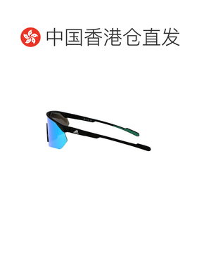 1h可退 香港直邮Adidas 女士 SP0076 02Q 运动太阳镜 SP007602Q