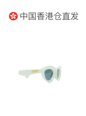 1h可退 香港直邮Bottega Veneta 葆蝶家 女士 徽标太阳镜 BV1325S