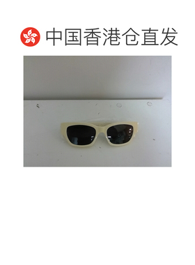 1h可退 香港直邮CELINE 女士太阳镜 4S197CPLB01VA SS2023 花色 M