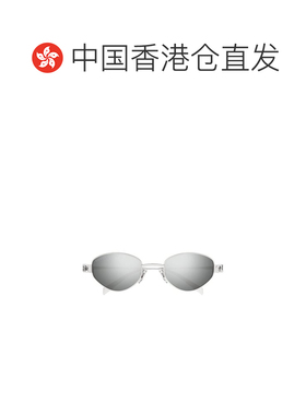 1h可退 香港直邮Gucci 古驰 女士 Eyewear 椭圆框太阳镜 GG1935S