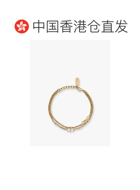 香港直邮DIOR 迪奥 女士 铜制手链 B3414WOMRS metal金属色 舒适