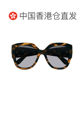 1h可退 香港直邮GUCCI 女士眼镜 GG1407S002古驰配饰