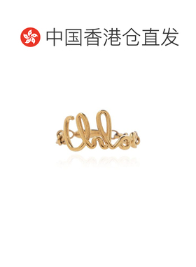 香港直邮Chloe 蔻依 女士 THE CHLOÉ 标志性戒指 CHC24AFR67CB7