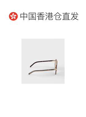 香港直邮Prada 飞行员太阳镜 SPRB57E21EC059普拉达