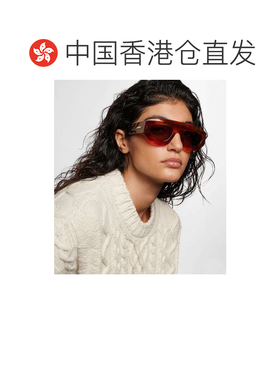 香港直邮Bottega Veneta 葆蝶家 女士太阳眼镜 配【付后1h可退】