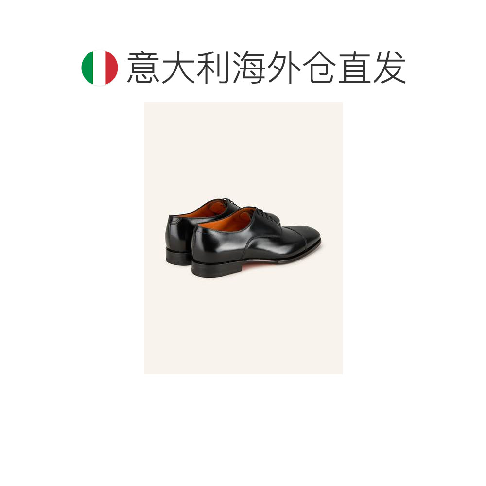 欧洲直邮santoni 男士 正装鞋德比鞋,淘宝优惠券,粉丝福利购,淘宝优惠卷