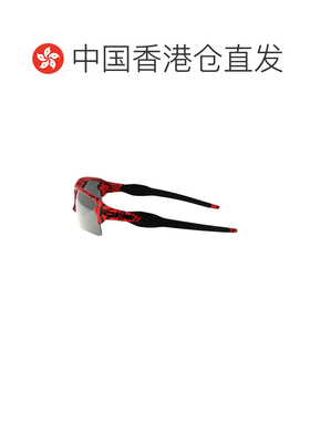 1h可退 香港直邮Oakley 欧克利 女士 红色虎醋纤太阳眼镜 0OO9188