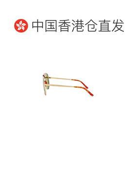 1h可退 香港直邮The Attico 女士 Amelia 太阳眼镜 ATTICO78C6SUN