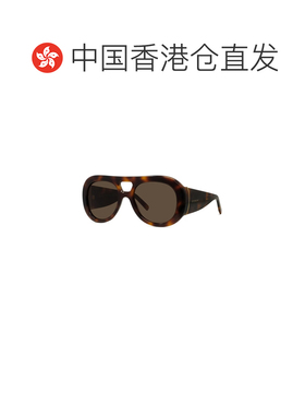 香港直邮GIVENCHY 女士眼镜 GV40128I53E SS2026 棕色 全框太阳镜