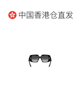 香港直邮JIMMY CHOO 25FW 矩形太阳镜 Women