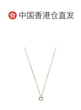 1h可退 香港直邮Salvatore Ferragamo 菲拉格慕 女士 水晶装饰锁