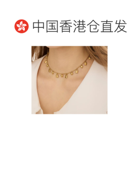 Chloe 迷你 Paddington 项链 CH26AJN08CB7