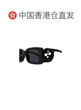 自营Gucci 徽标太阳镜 GG1325S古驰正品时尚百搭显脸小高级感配饰