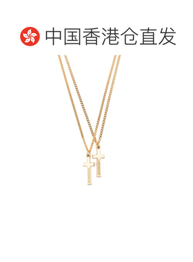 香港直邮DSQUARED2 男士项链 NEM000137200001F193 支付后1h可退
