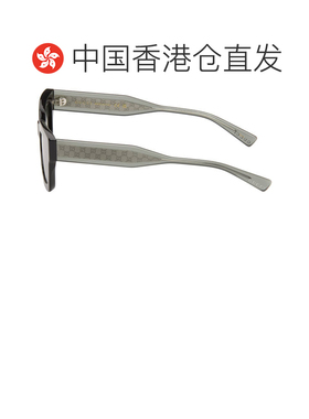 香港直邮Gucci 古驰 男士 黑色 Sign 太阳镜 GG2069S001BLACKGREY