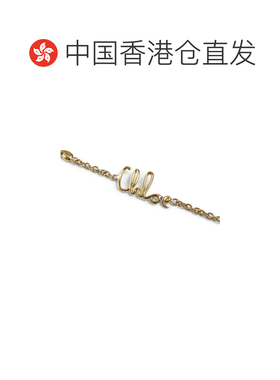 1h可退 香港直邮CHLOÉ 女士手链手镯 CHC24AFB22CB79DC SS2026 金